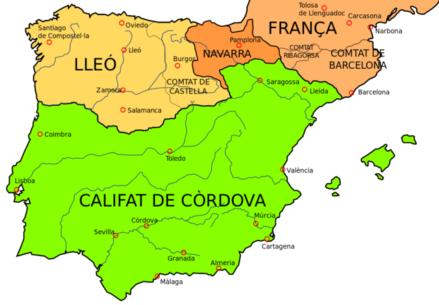 Conquesta de Barcelona