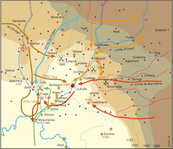 Conquesta de Lleida