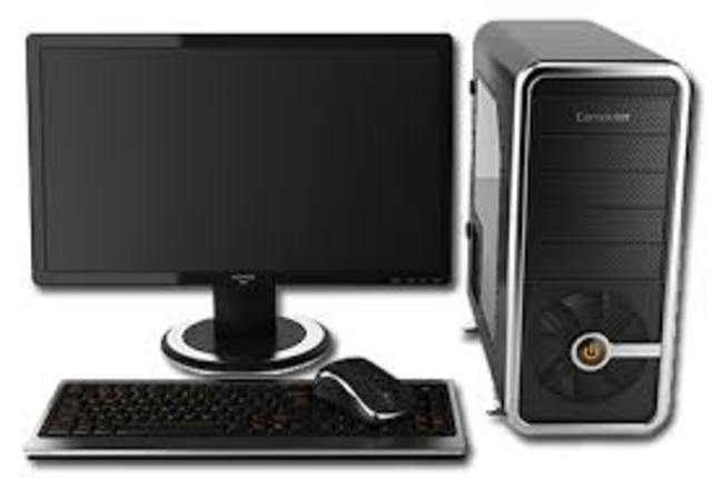 First use of computers