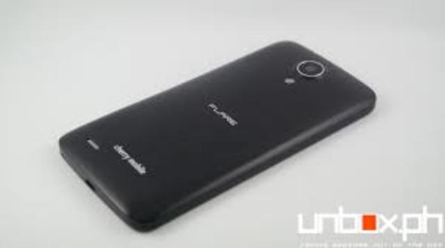 In 2014 phone upgraded