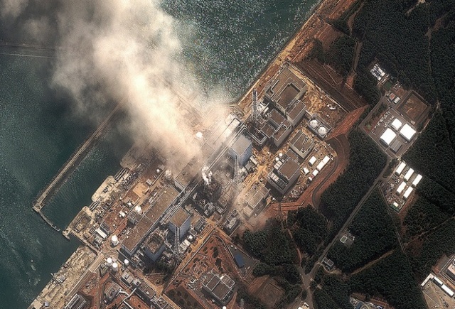 Desastre nuclear de Fukushima
