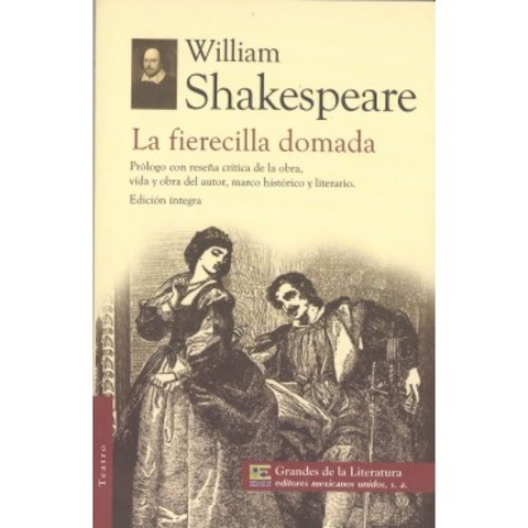 LA FIERECILLA DOMADA