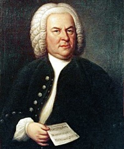 J. S. Bach