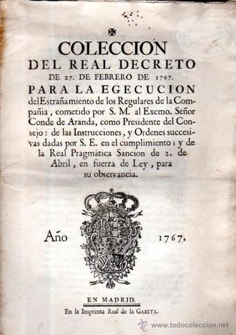 -Decreto de expulsión.