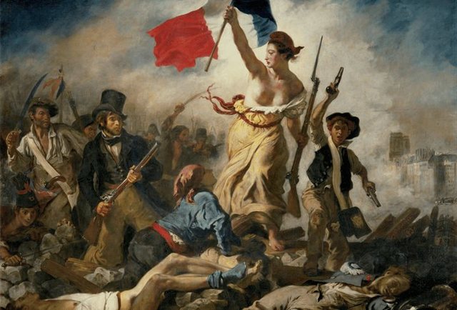 Inicio de la Revolución Francesa