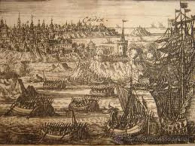 La Batalla de Cádiz