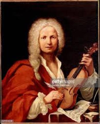 Antonio Vivaldi