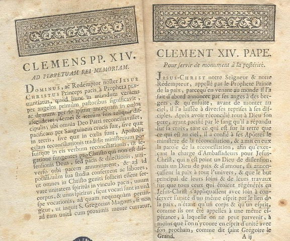 Expulsion de los Jesuitas