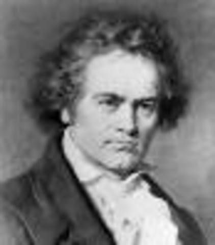LUDWIG VAN BEETHOVEN