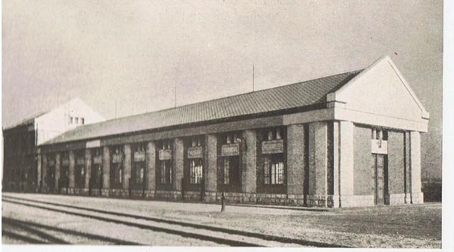 A III. sz kazánház építése