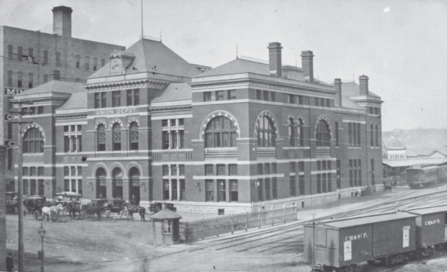 Teaching at the University of Minnesota