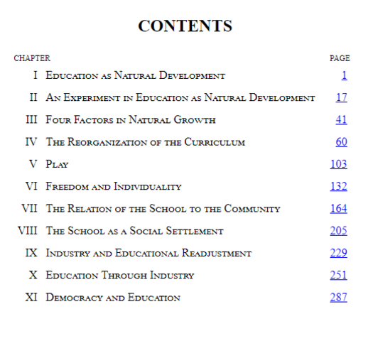 Schools Of To-morrow