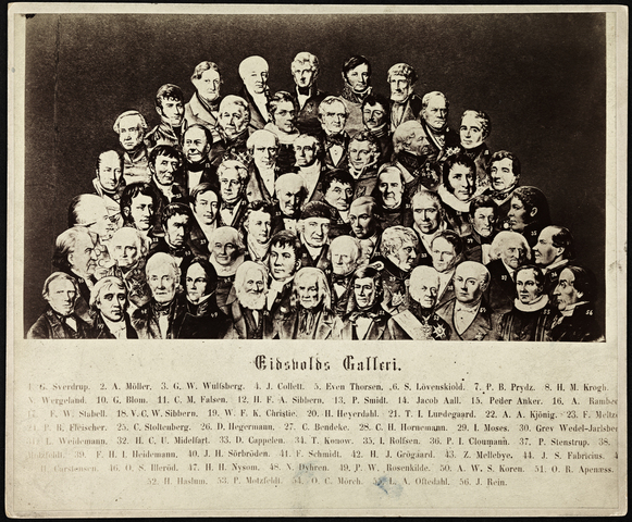 Embetsmannsstatens fall