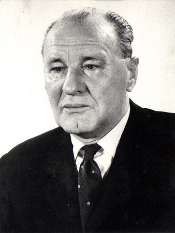 Kádár János(1961. szeptember 13. - 1965. június 30.)