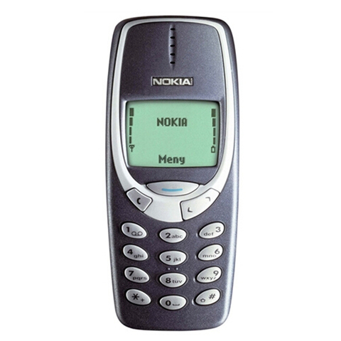 First Phone