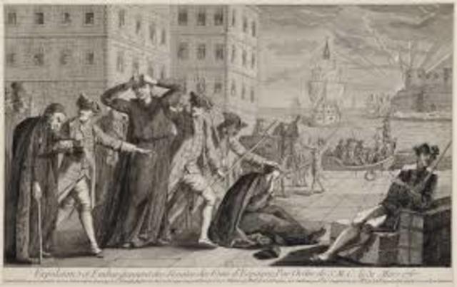 La expulsión de los jesuitas de España de 1767