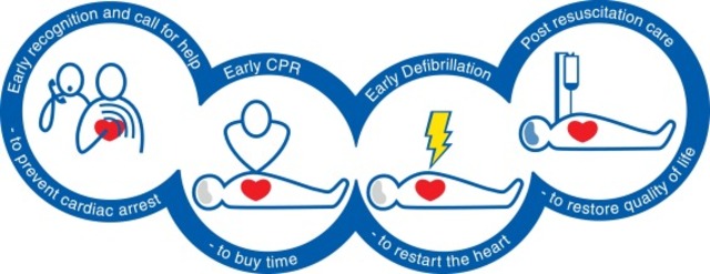 principales cambios con respecto a las guías en relación con la RCP básica