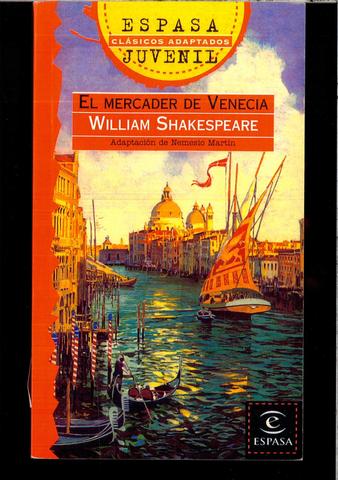 El mercader de Venecia