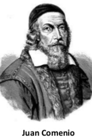 Padre de la pedagogía