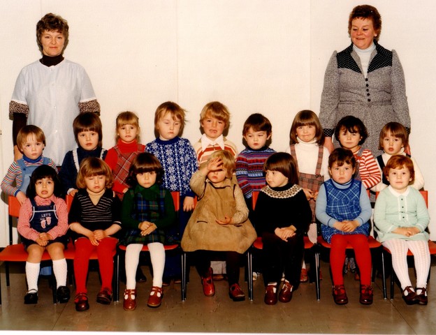 Boldogság az oviban