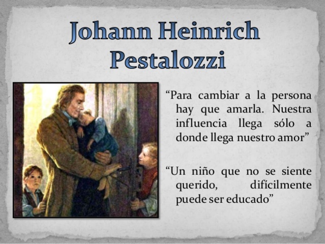 Pestalozzi