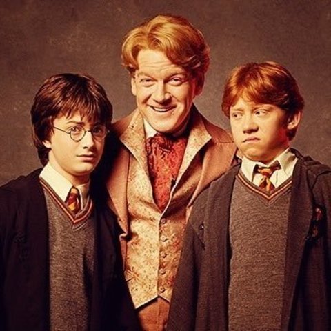 Gilderoy Lockhart