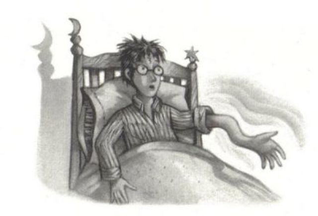 Quidditch match – A rogue bludger