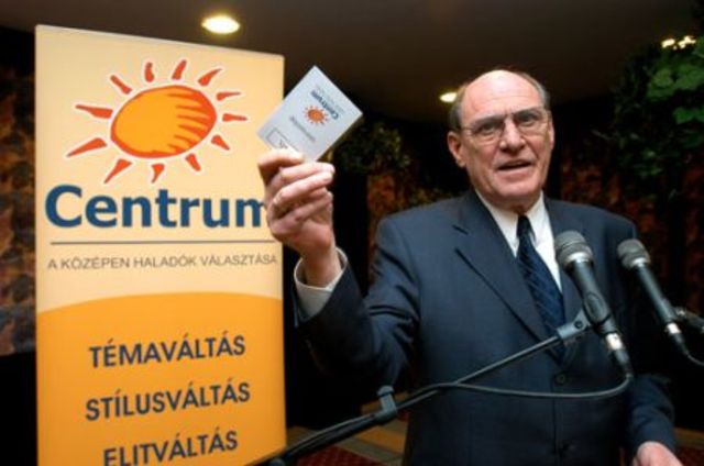 A 2002-es országgyűlési választások