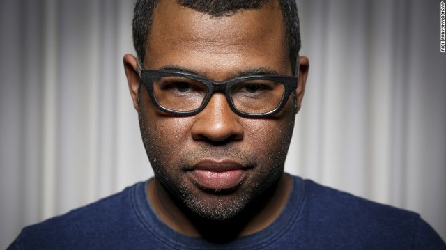 Jordan Peele Pitches the film "Get Out" to producer Sean McKittrick