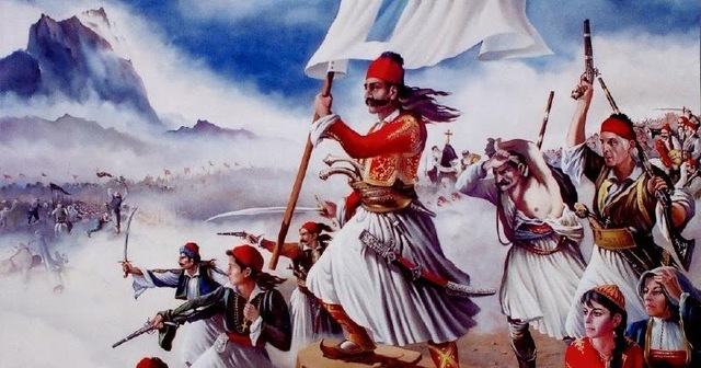 Ο θάνατος του Καραϊσκάκη