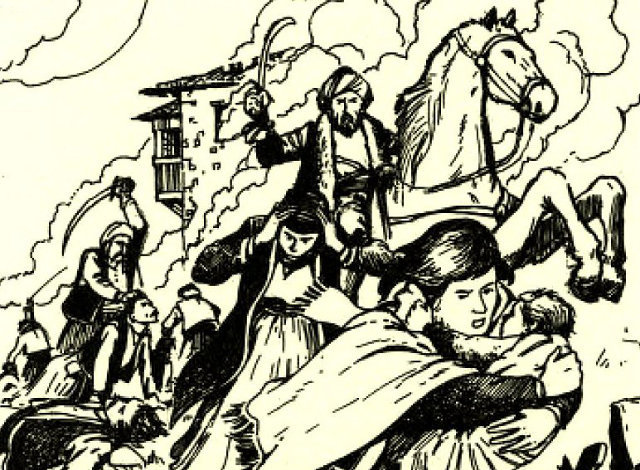 Καταστροφή της Κάσου