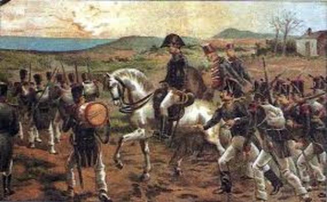 Pronunciamiento de Riego.