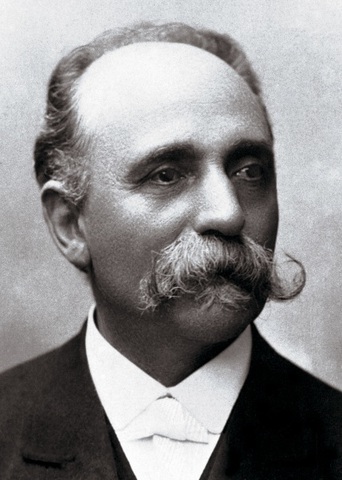 Camillo Golgi - Nobel medicine
