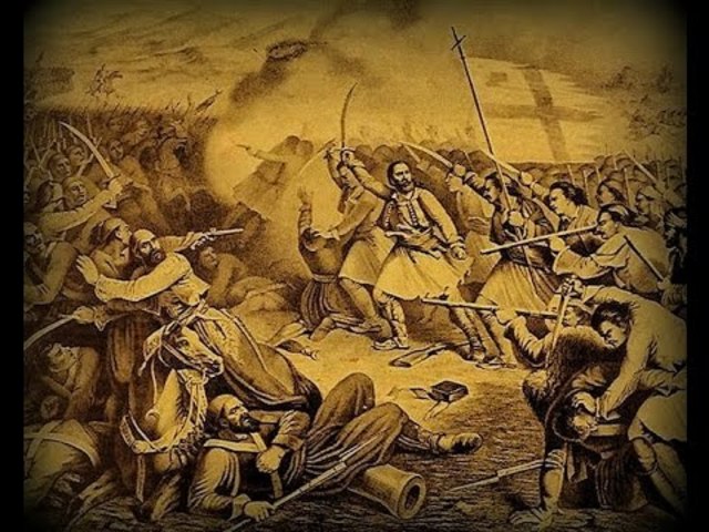 Μάχη στο Μανιάκι