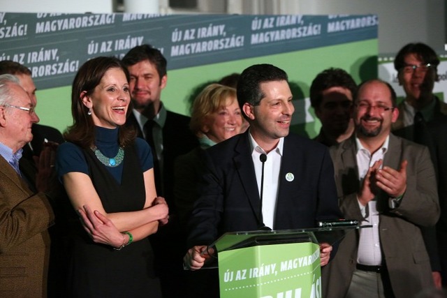 II. Országgyűlési választás, 5 mandátum