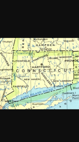 Puritans establish the colony of Connecticut