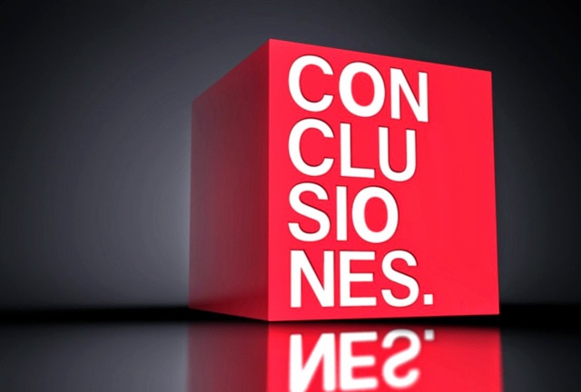 CONCLUSIONES