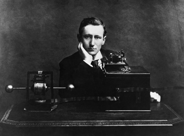 Guglielmo Marconi - Nobel physics