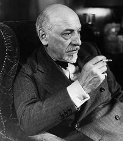 Luigi Pirandello - Nobel literature