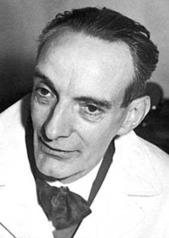 Daniel Bovet - Nobel medicine