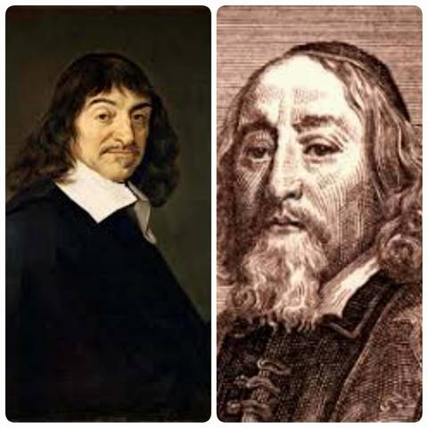 Aportes de Juan Amos Comenio y René Descartes