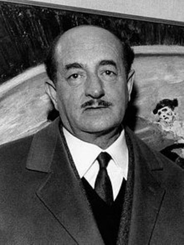 Salvatore Quasimodo - Nobel literature