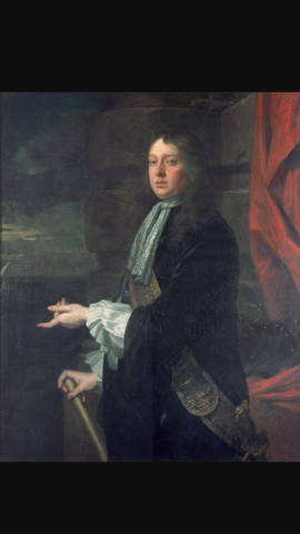 Pennsylvania is established by William Penn