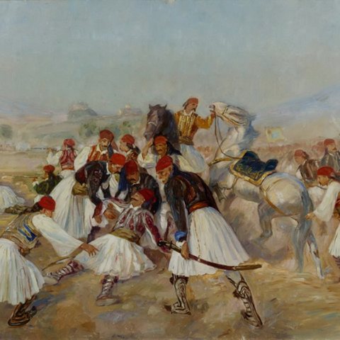 Θάνατος Γεώργιου Καραϊσκάκη