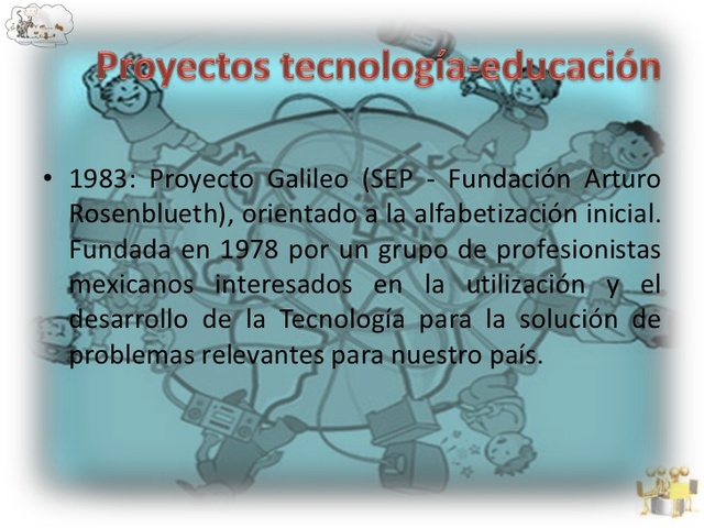 Proyecto Galileo