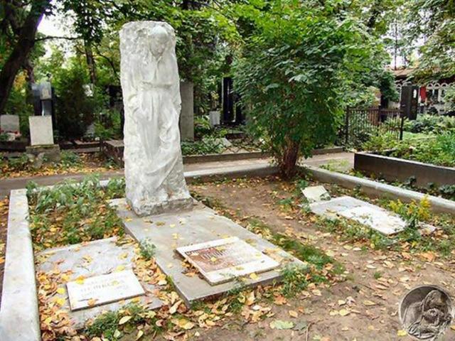 Смерть Алексея Михайловича Пешкова