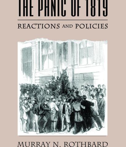 The panic of 1819