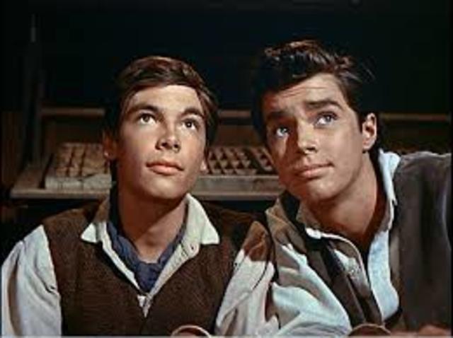 Johnny Meets Rab After The Incident