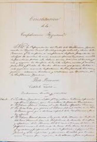 CONSTITUCIÓN NACIONAL