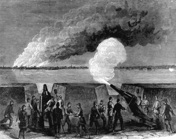 British forces capture Charles Town, South Carolina